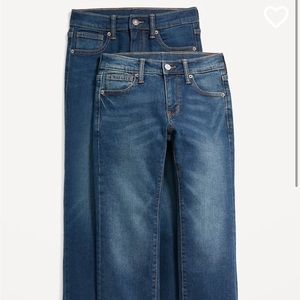 Old Navy Boys 18 plus Built-In Flex Straight Jeans